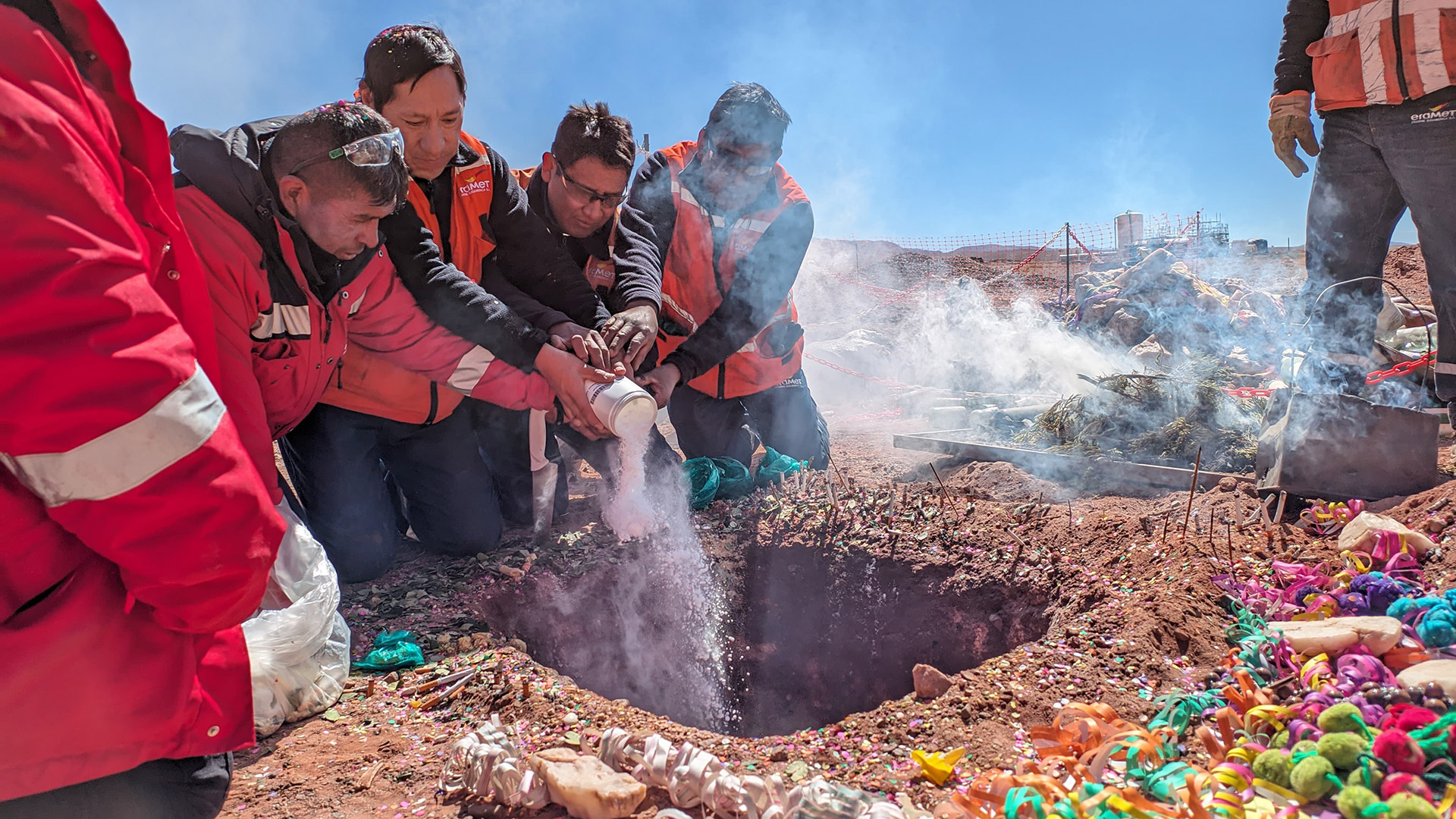 Celebrating our earth