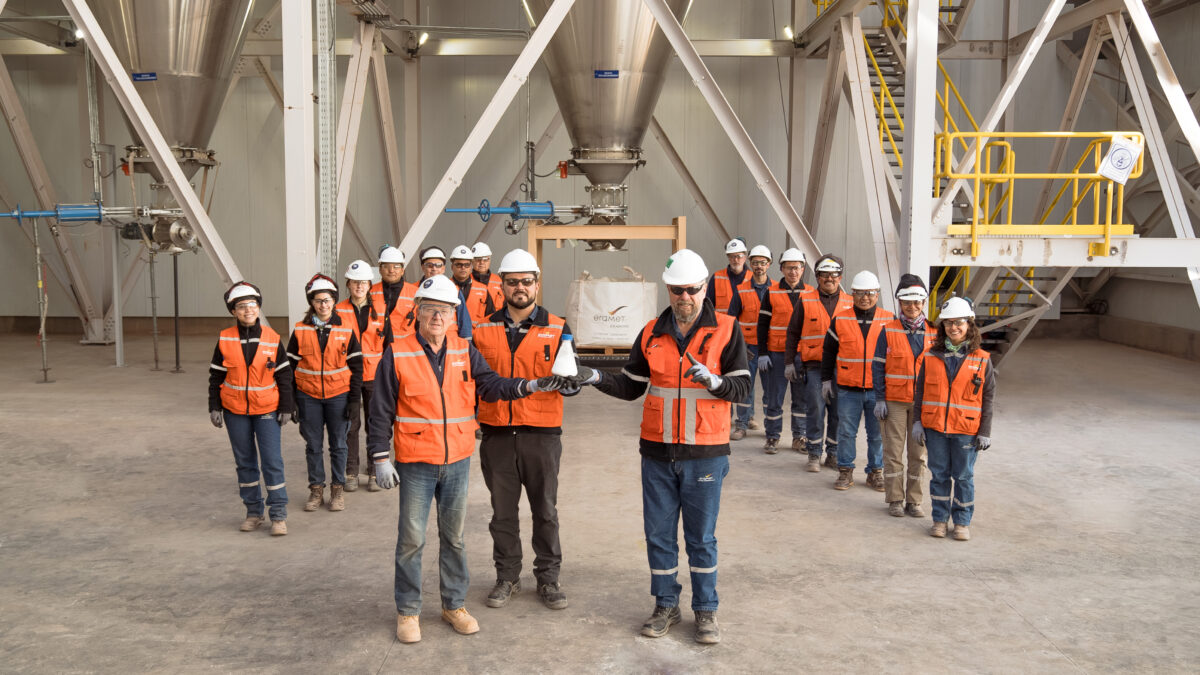 2024-12-24-Eramine-We Have Achieved Our First Lithium