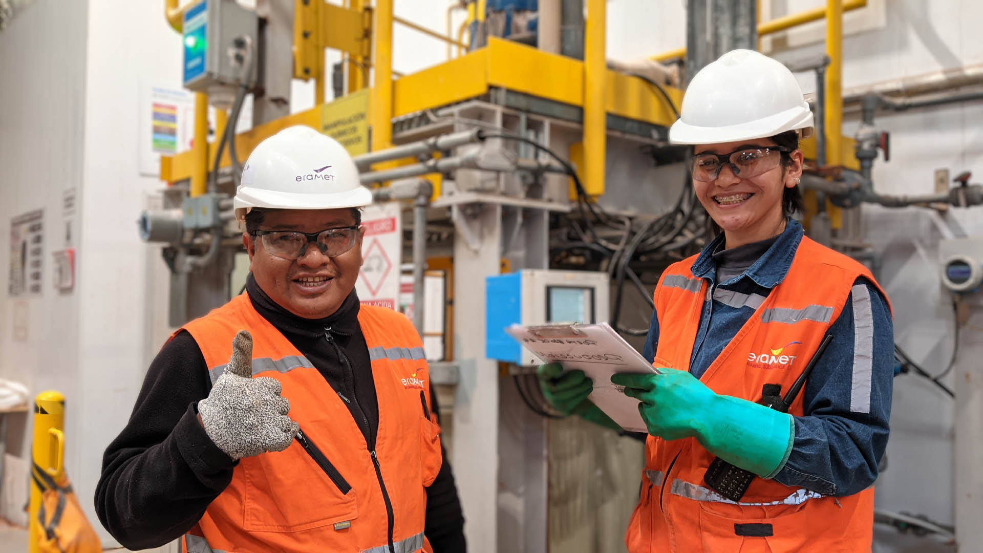 Diversity in the workspace