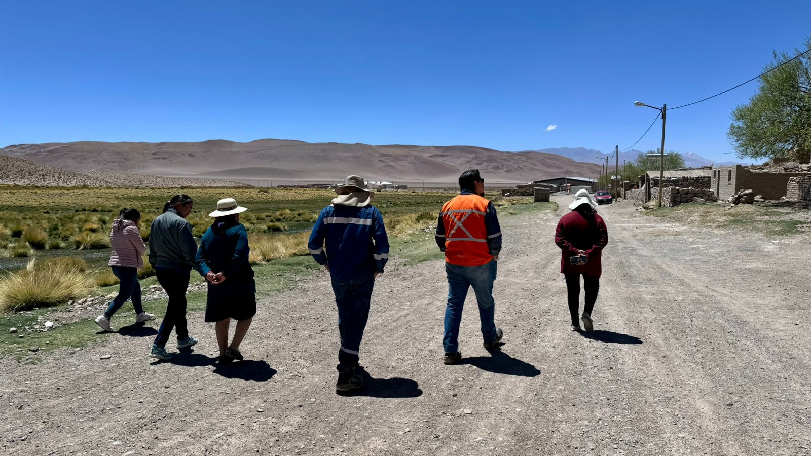 Community commitment