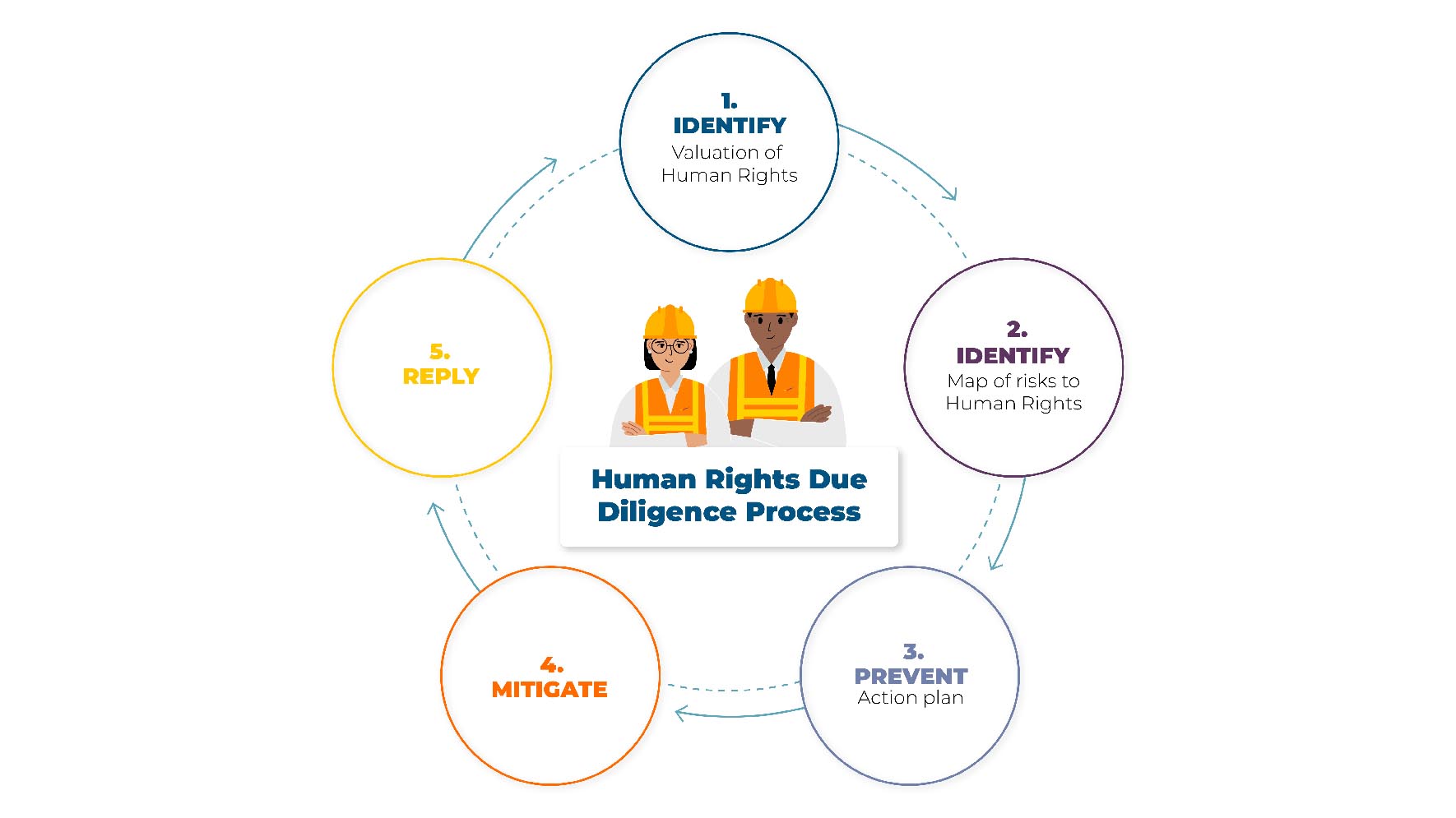 Due Dilligence procedure