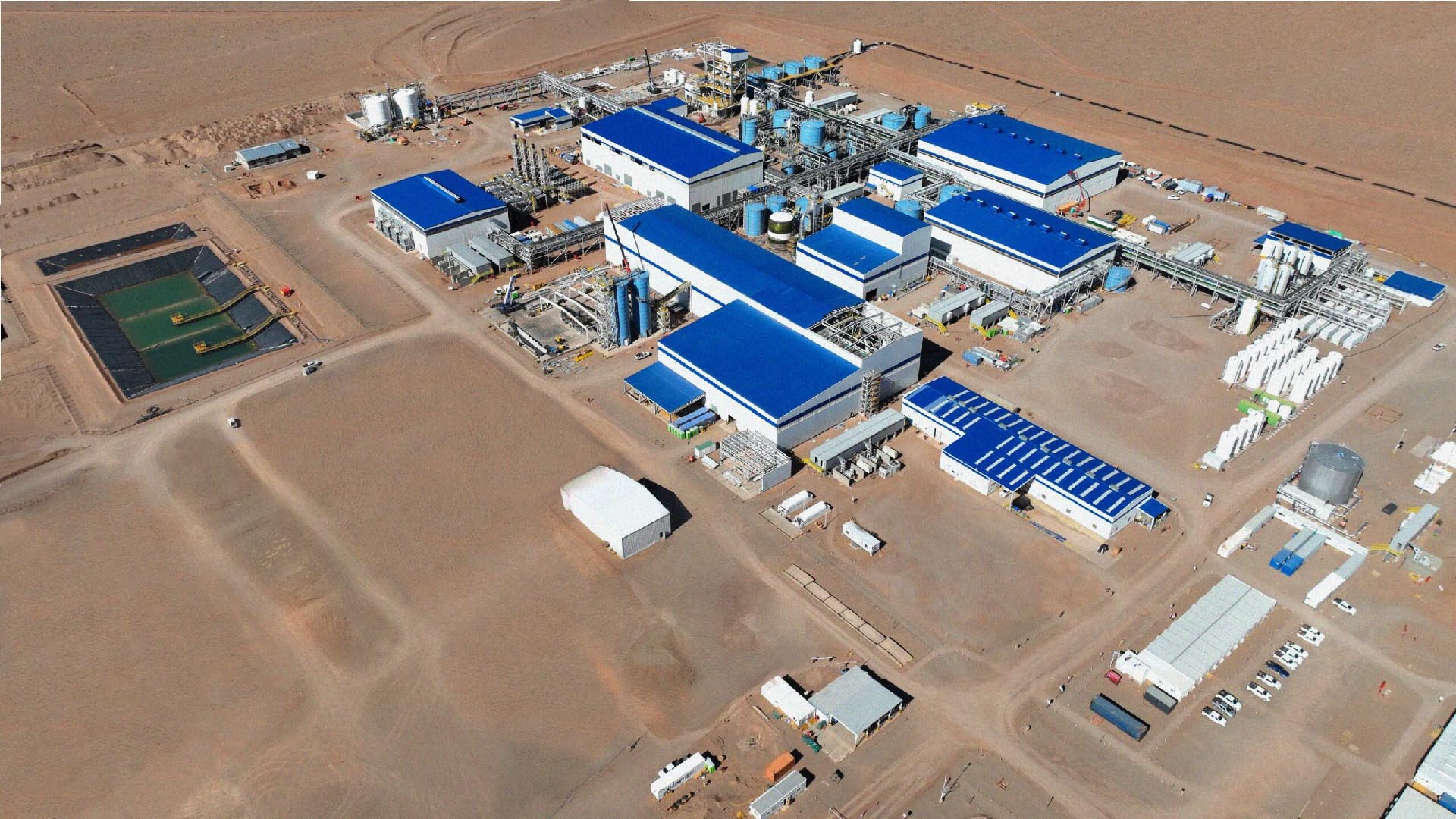 2025-03-17-Eramine-planta-nueva-3 copy Production plant in Salar Centenario Ratones