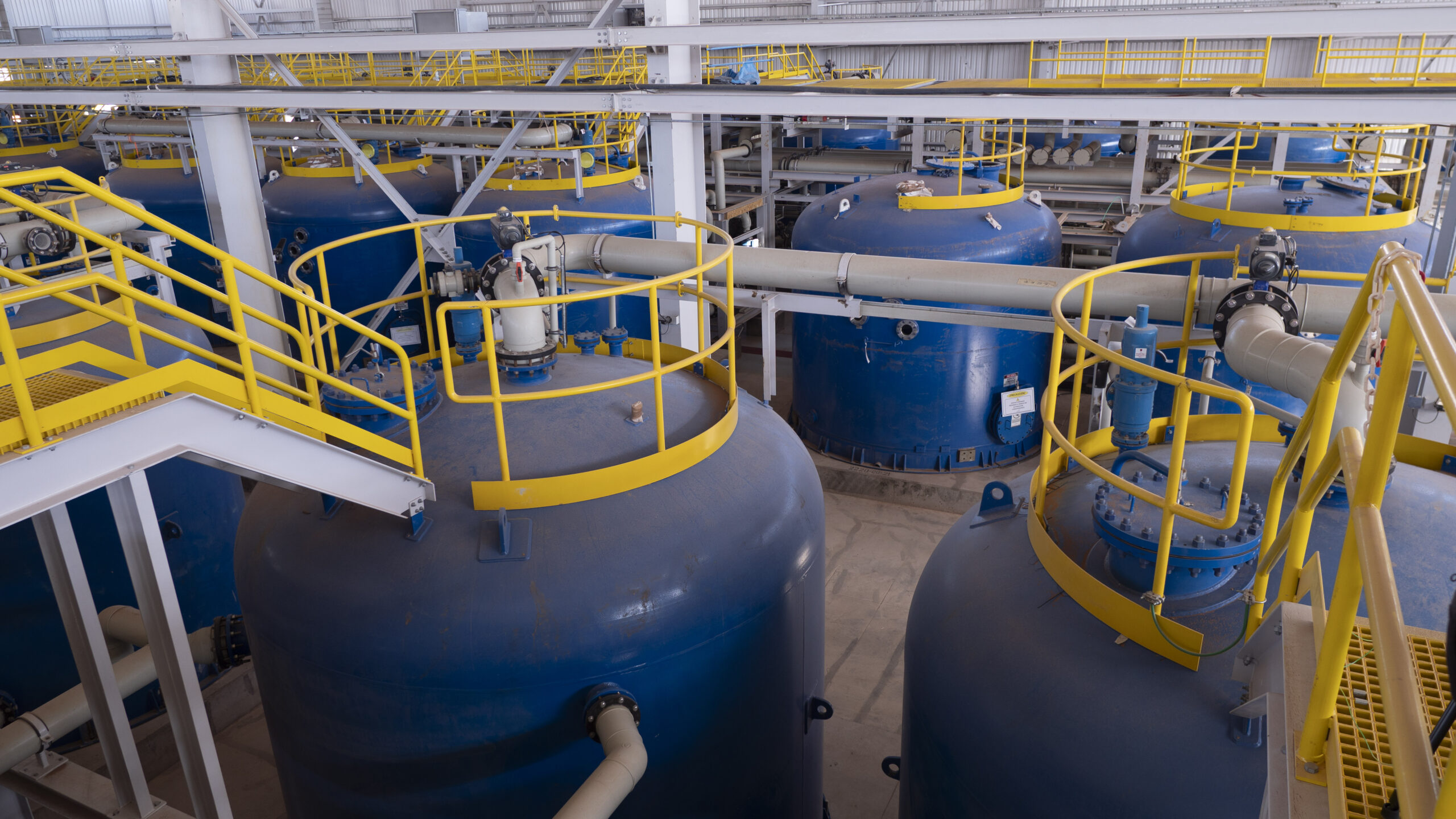 Production development