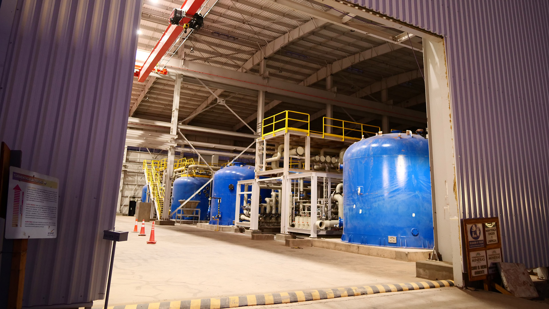 Construction process